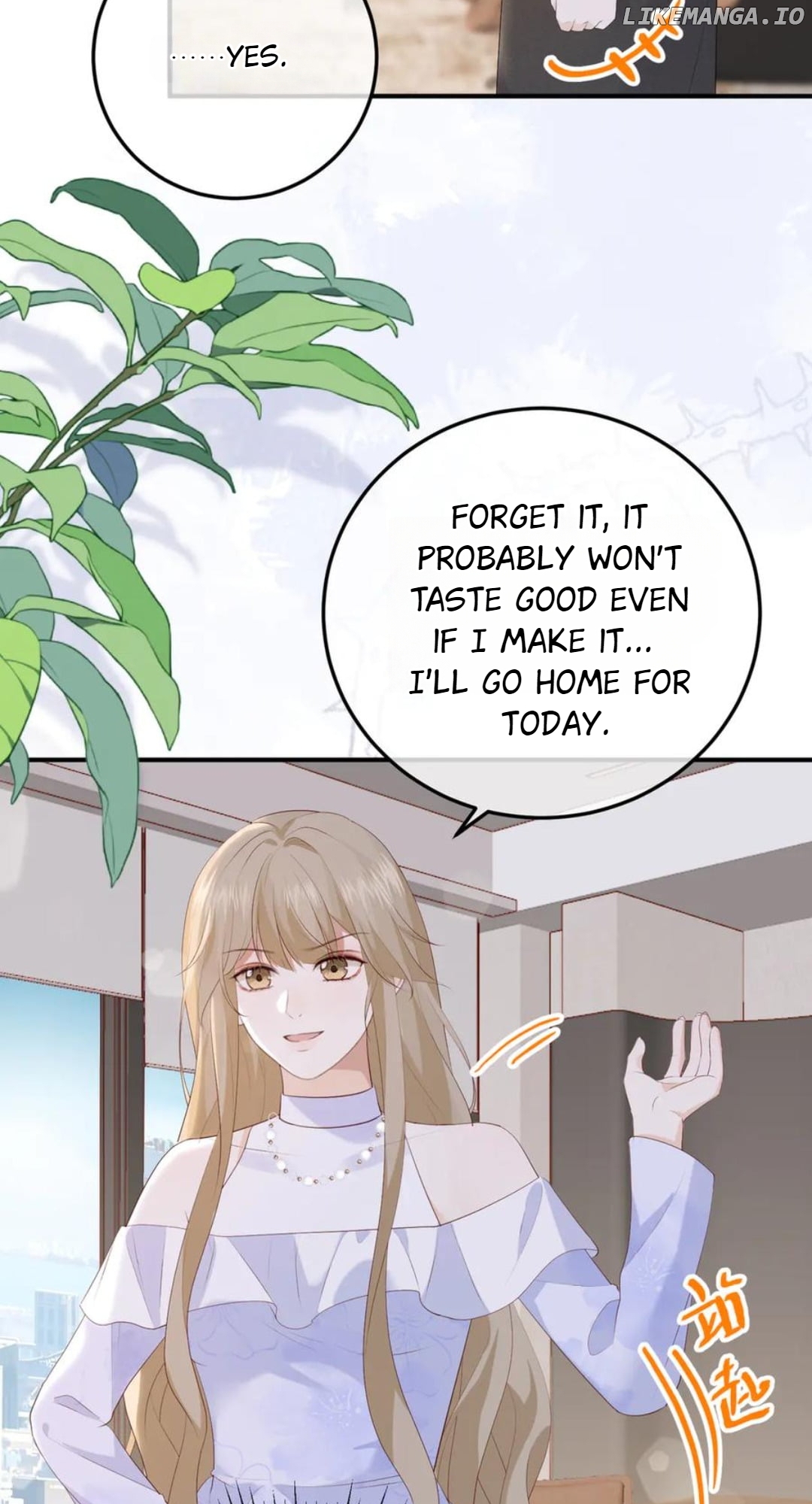 100-Day Warm Marriage Chapter 60 - page 26